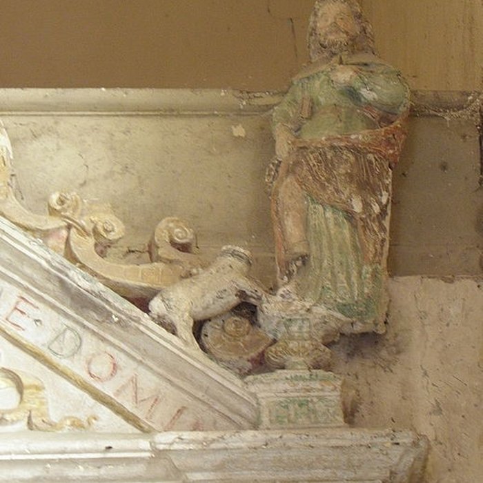 Photo de Église Saint-Gervais-et-Saint-Protais dHambers