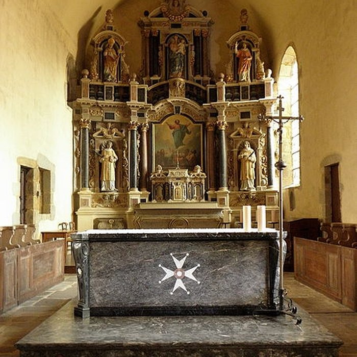 Photo de Église Saint-Gervais-et-Saint-Protais dHambers