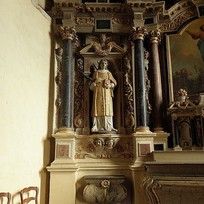 Photo de Église Saint-Gervais-et-Saint-Protais dHambers