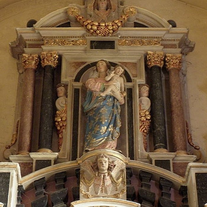 Photo de Église Saint-Gervais-et-Saint-Protais dHambers