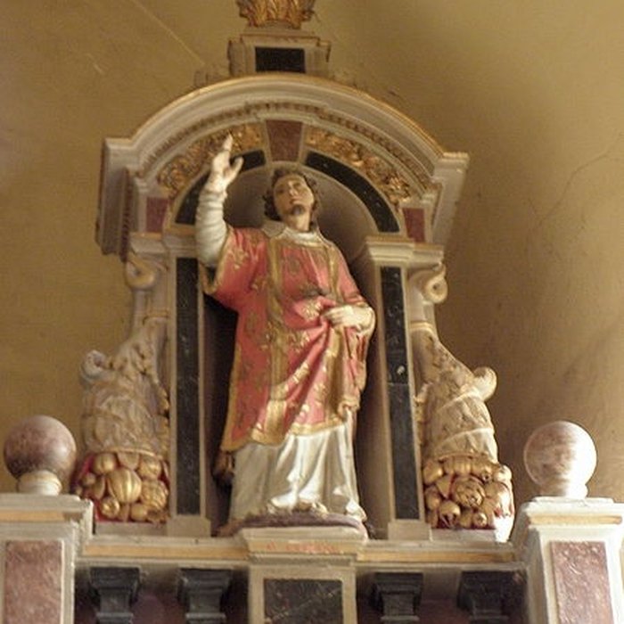 Photo de Église Saint-Gervais-et-Saint-Protais dHambers