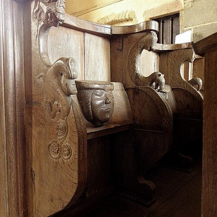 Photo de Église Saint-Gervais-et-Saint-Protais dHambers