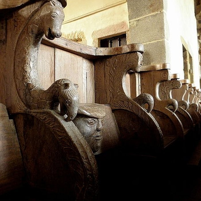 Photo de Église Saint-Gervais-et-Saint-Protais dHambers