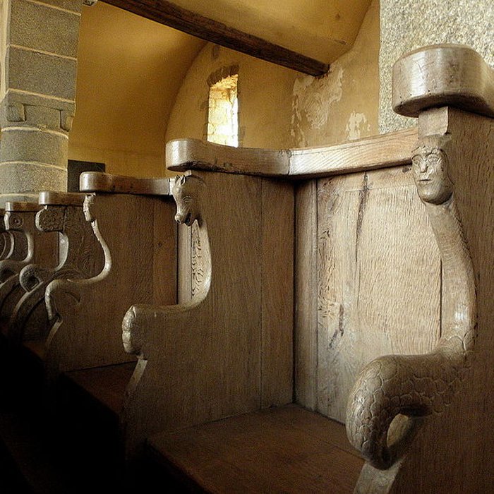 Photo de Église Saint-Gervais-et-Saint-Protais dHambers