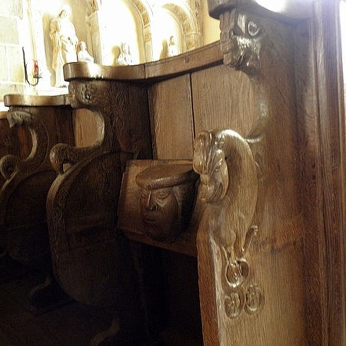 Photo de Église Saint-Gervais-et-Saint-Protais dHambers