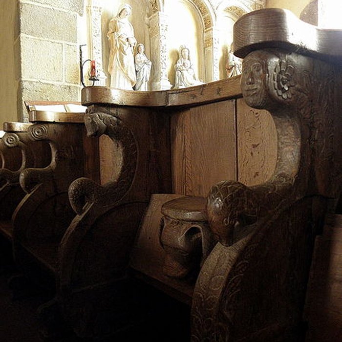 Photo de Église Saint-Gervais-et-Saint-Protais dHambers