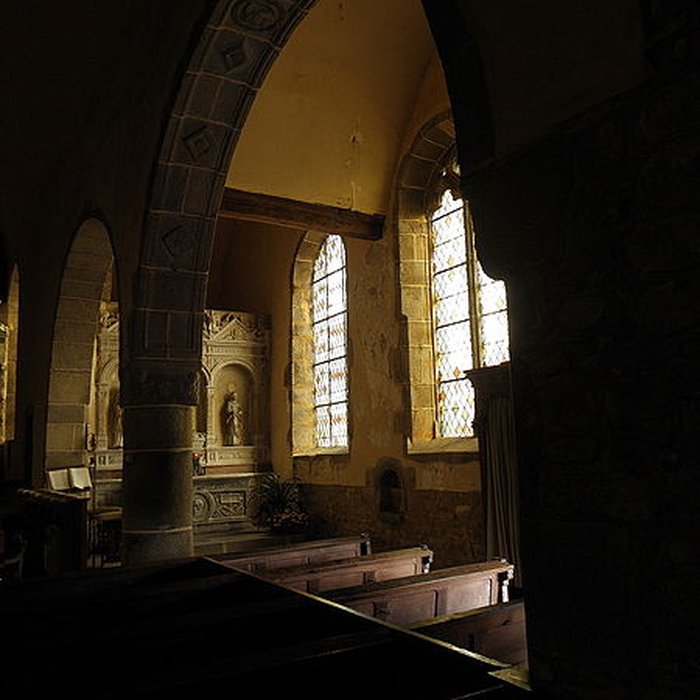 Photo de Église Saint-Gervais-et-Saint-Protais dHambers
