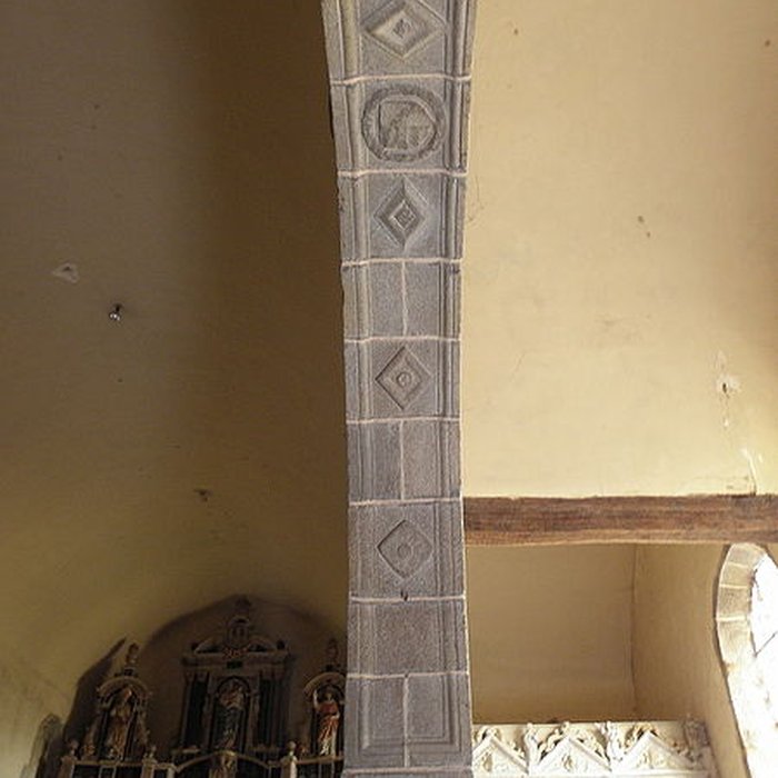 Photo de Église Saint-Gervais-et-Saint-Protais dHambers