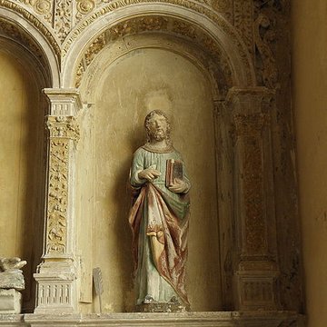 Église Saint-Gervais-et-Saint-Protais dHambers