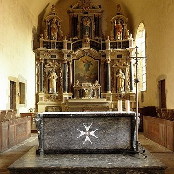 Église Saint-Gervais-et-Saint-Protais dHambers
