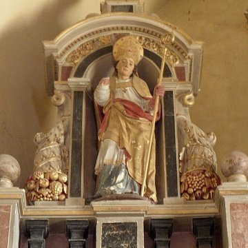 Église Saint-Gervais-et-Saint-Protais dHambers