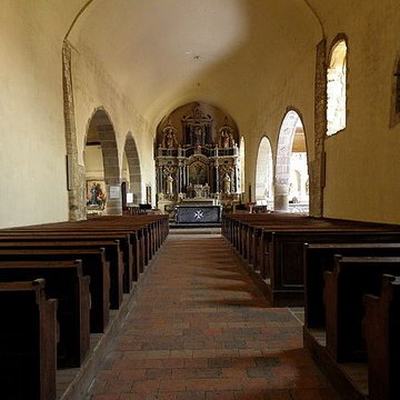 Église Saint-Gervais-et-Saint-Protais dHambers