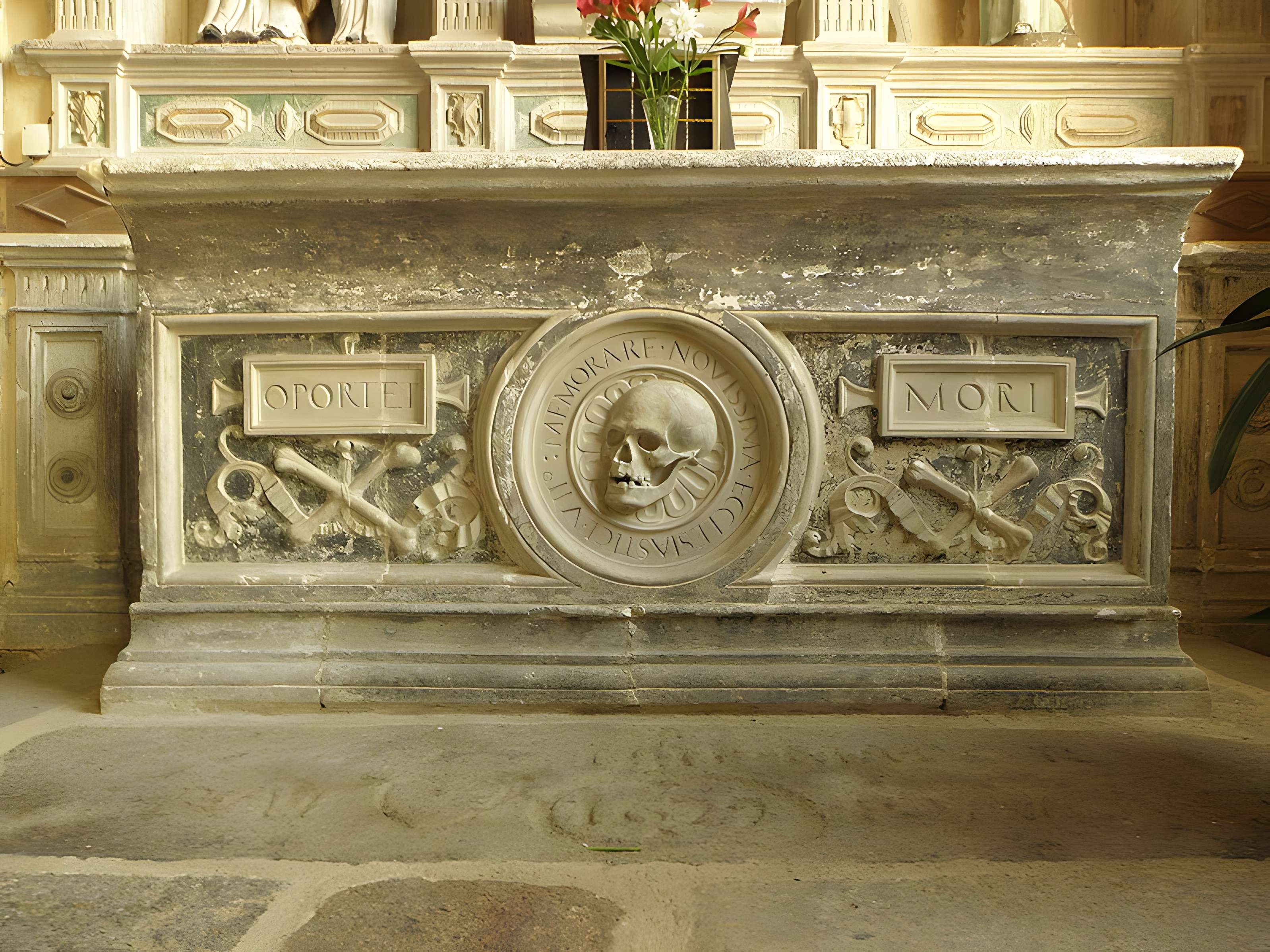 Église Saint-Gervais-et-Saint-Protais d'Hambers