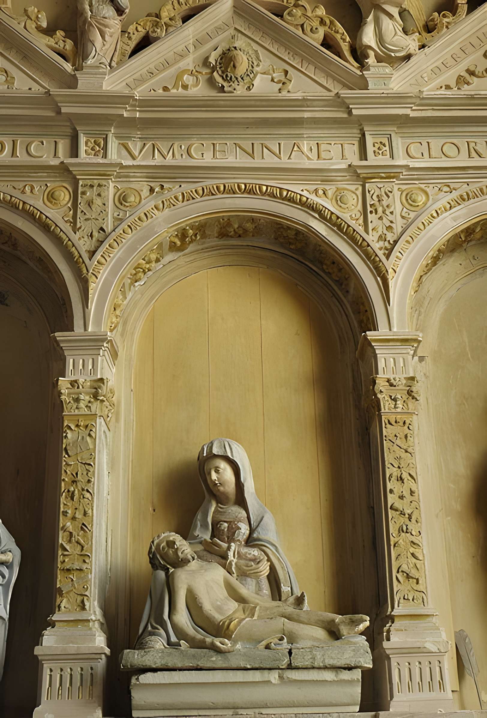 Église Saint-Gervais-et-Saint-Protais d'Hambers