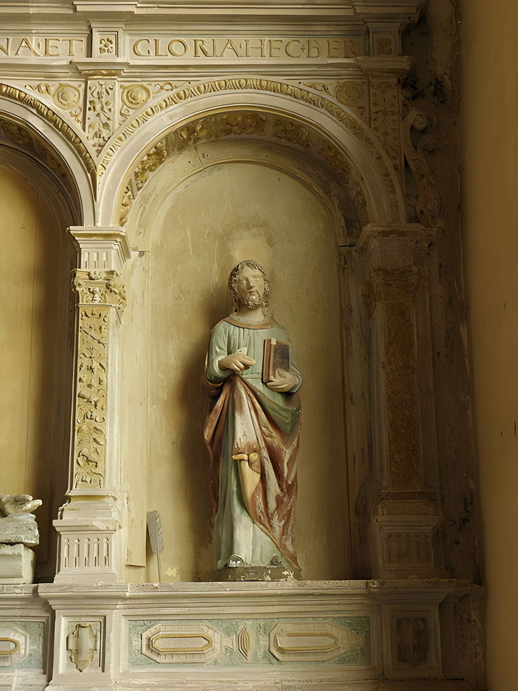 Église Saint-Gervais-et-Saint-Protais d'Hambers