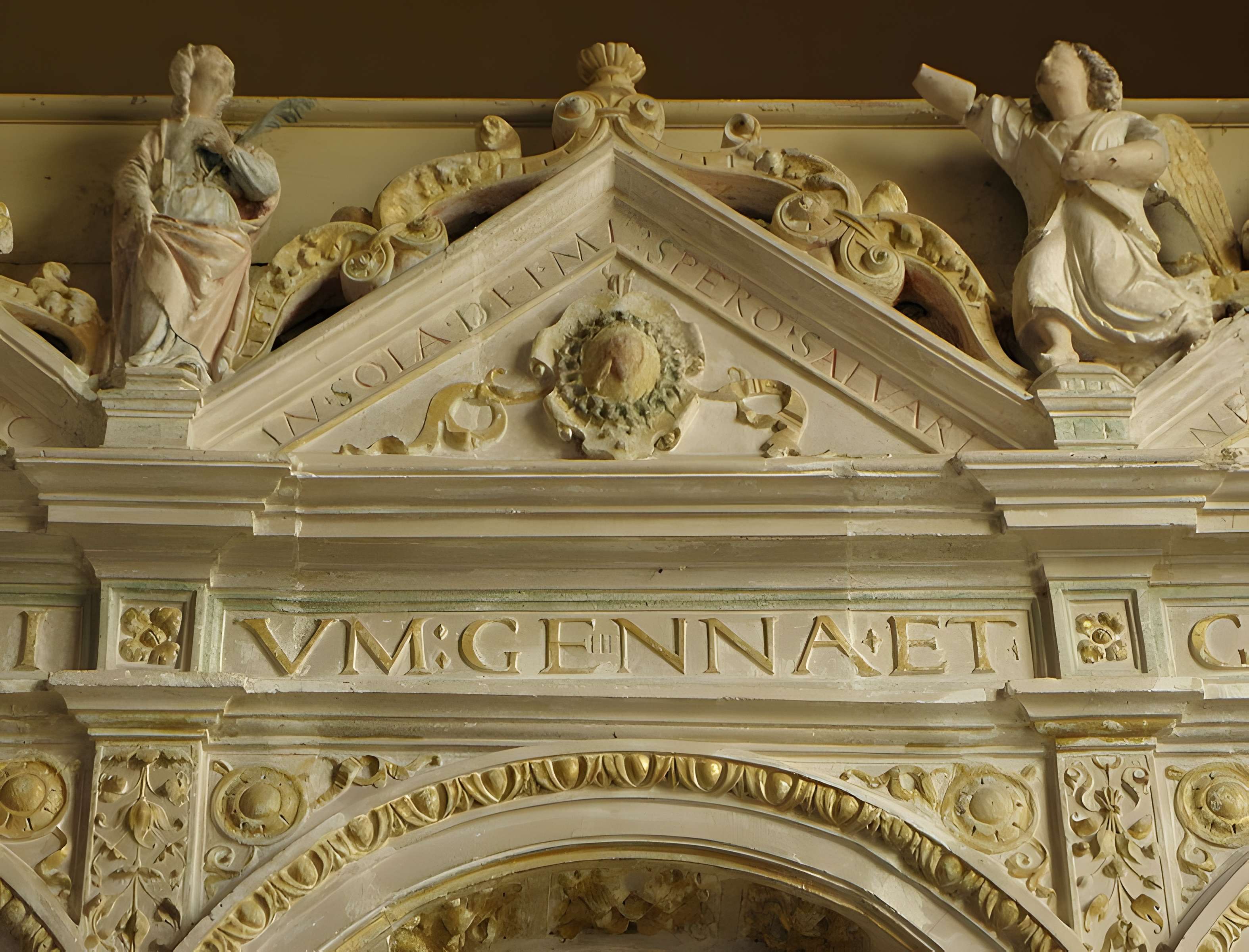 Église Saint-Gervais-et-Saint-Protais d'Hambers