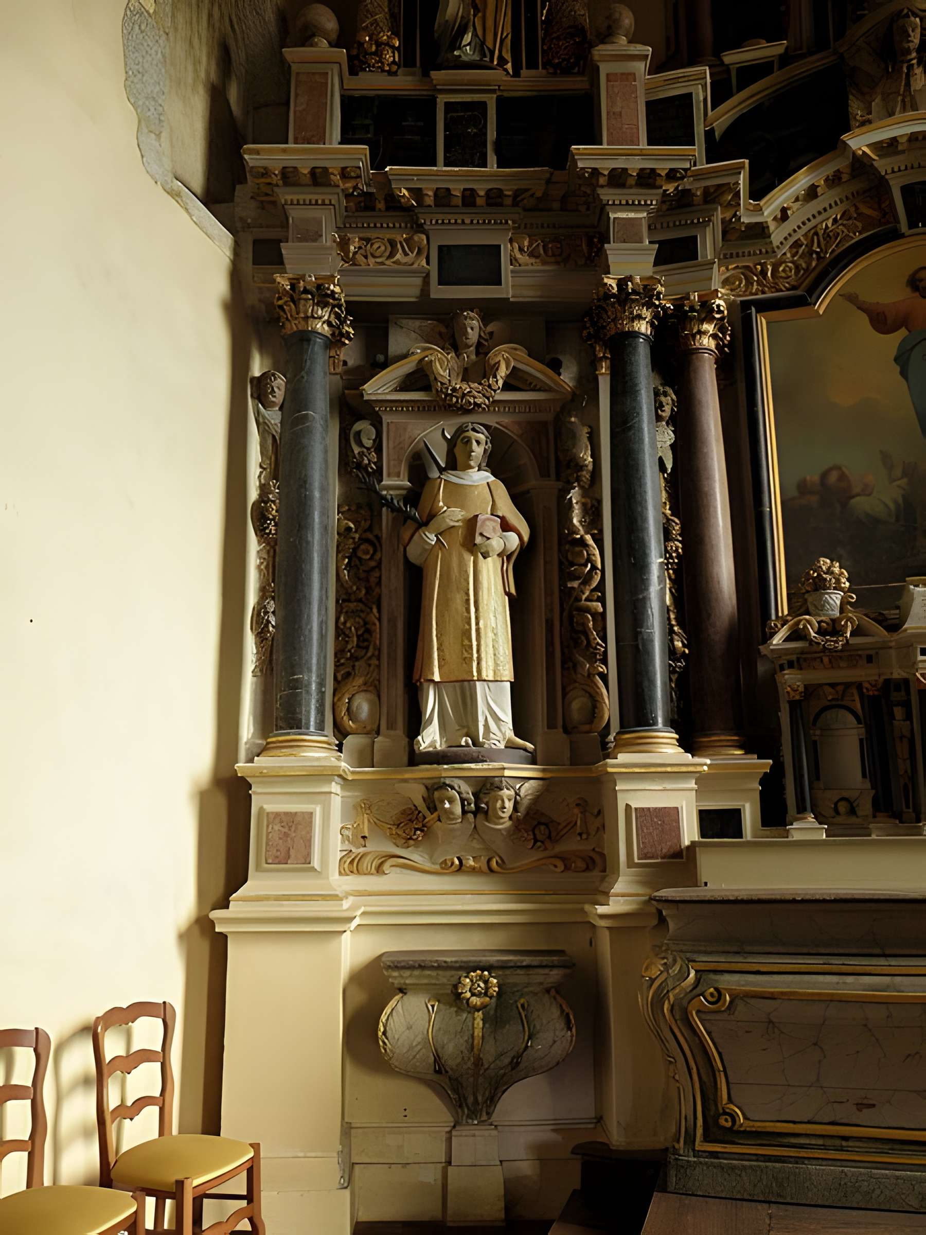 Église Saint-Gervais-et-Saint-Protais d'Hambers