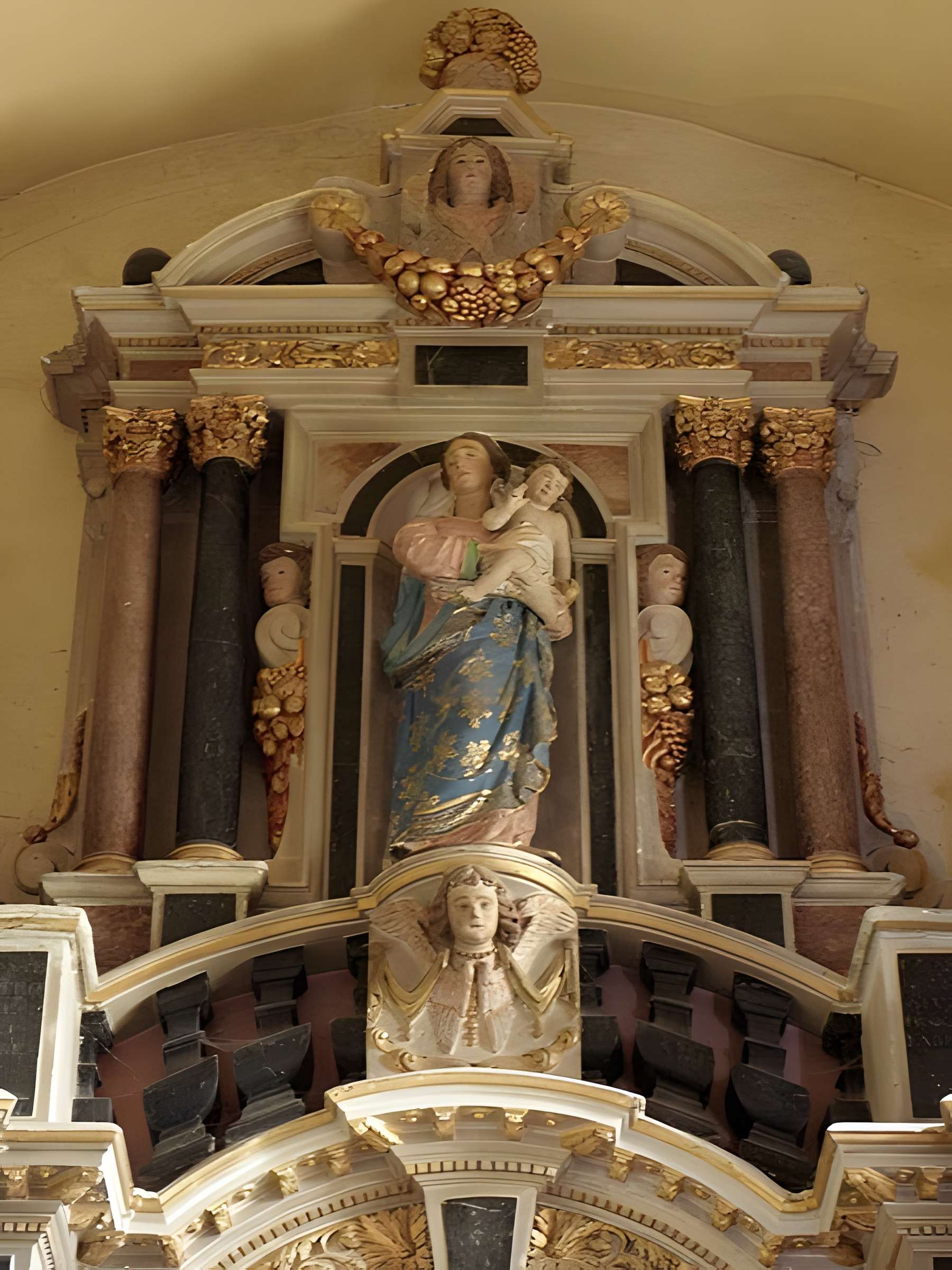 Église Saint-Gervais-et-Saint-Protais d'Hambers