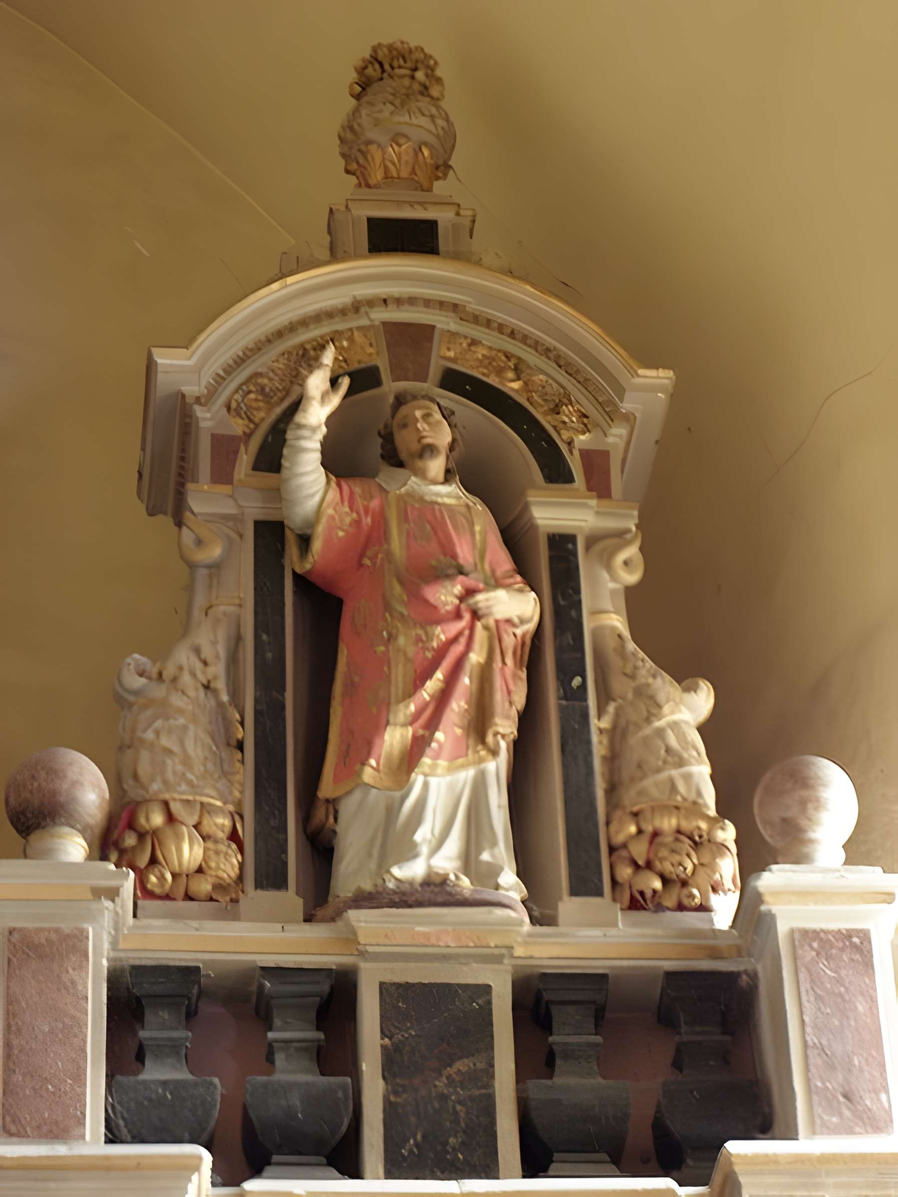 Église Saint-Gervais-et-Saint-Protais d'Hambers