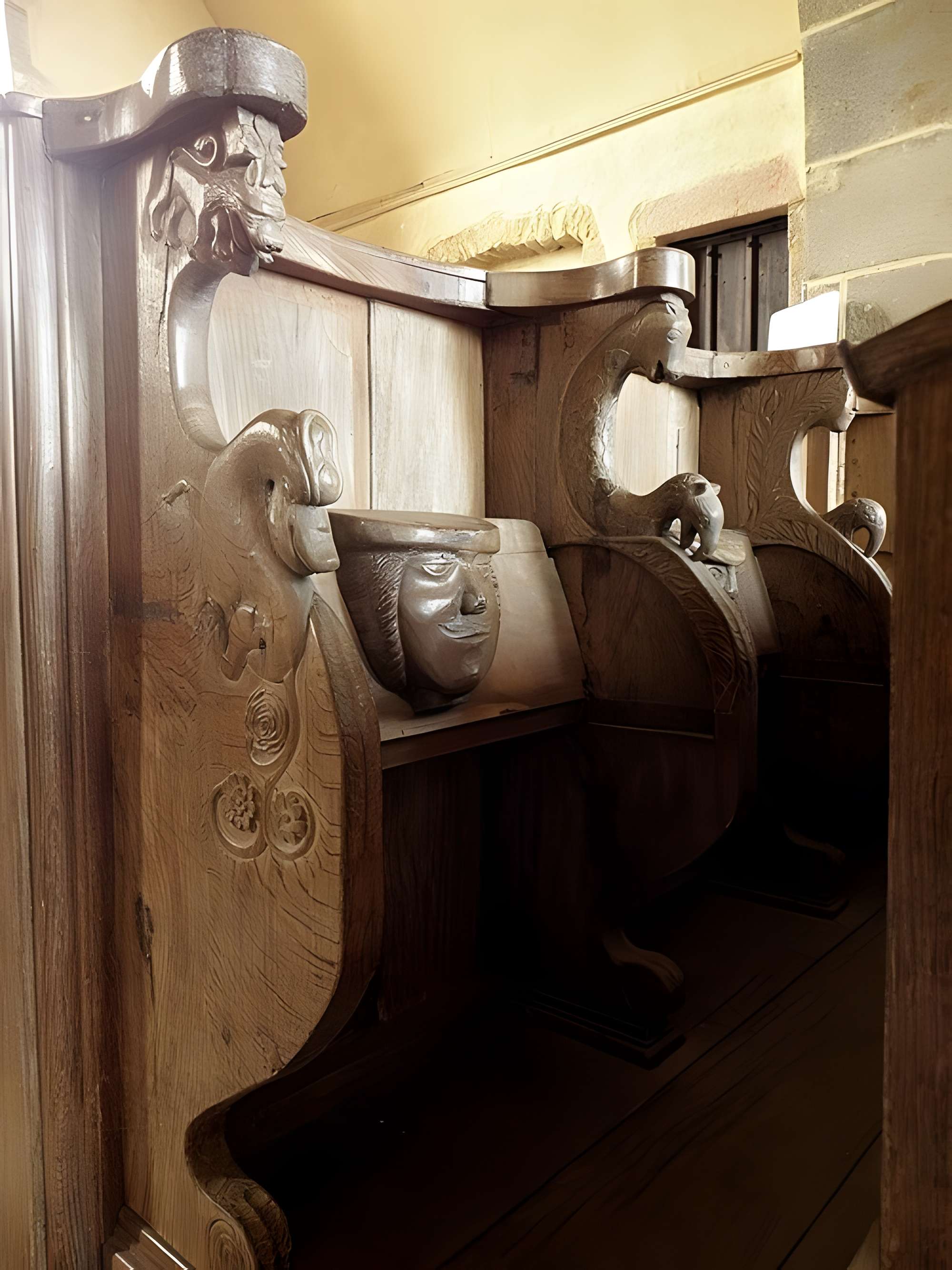 Église Saint-Gervais-et-Saint-Protais d'Hambers