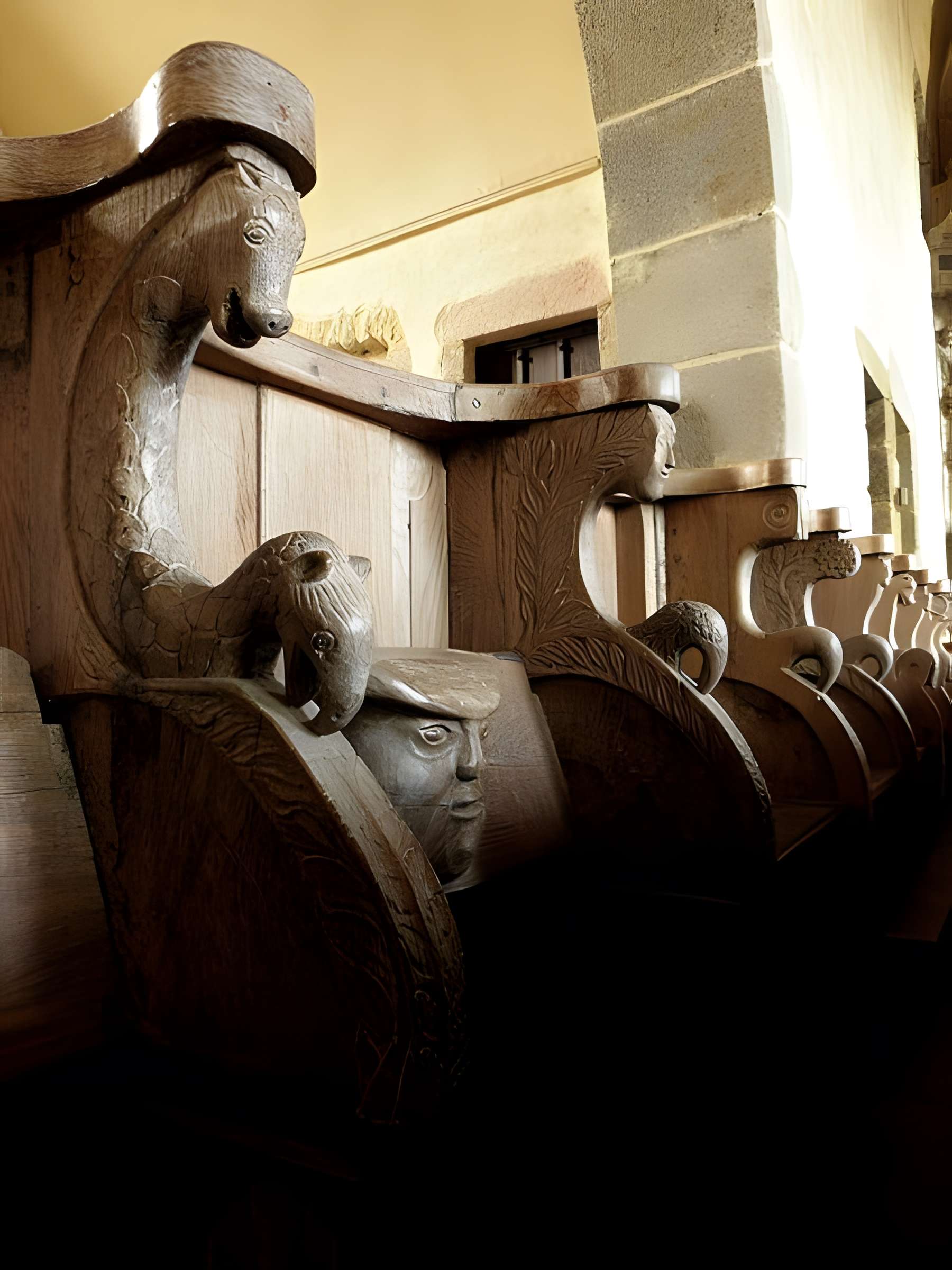 Église Saint-Gervais-et-Saint-Protais d'Hambers