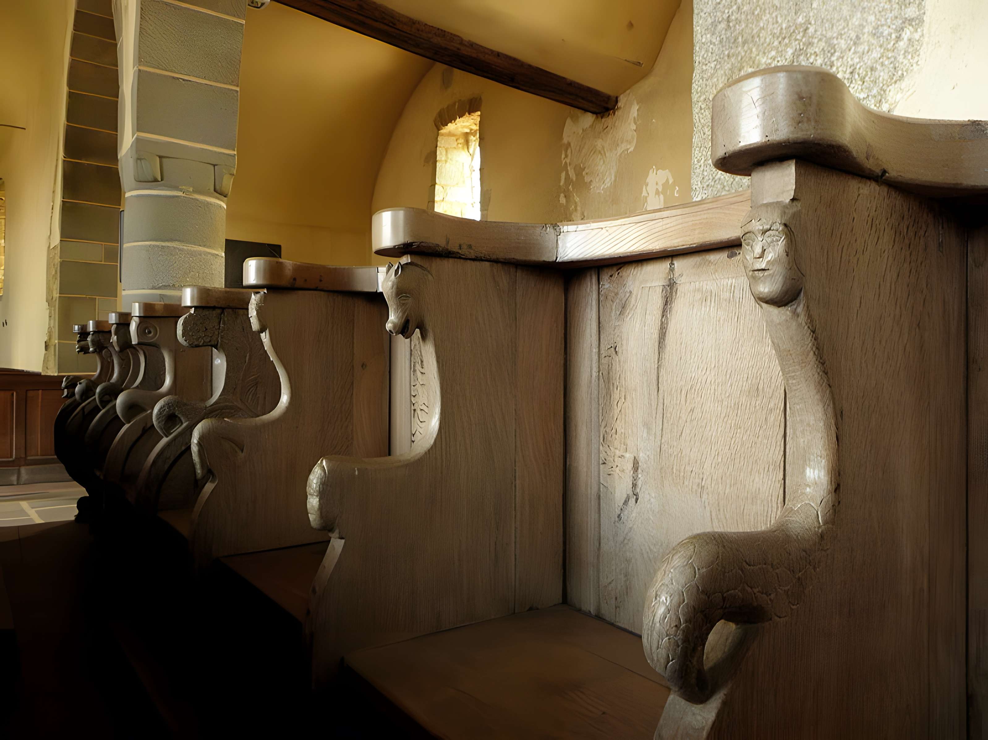 Église Saint-Gervais-et-Saint-Protais d'Hambers