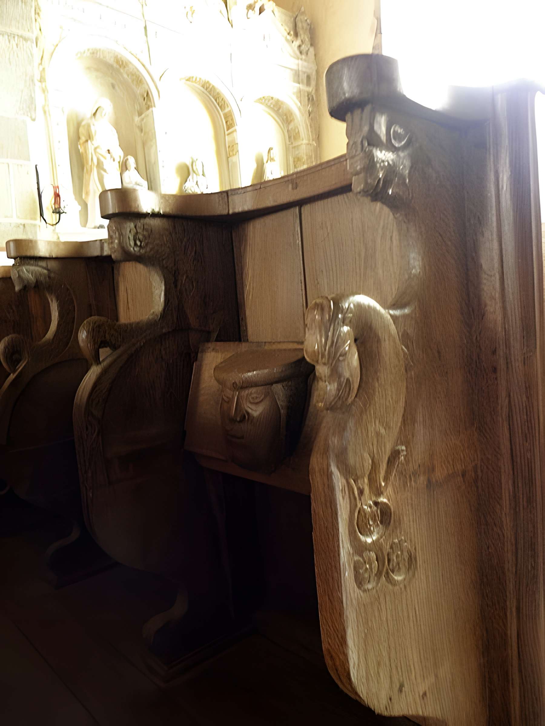 Église Saint-Gervais-et-Saint-Protais d'Hambers