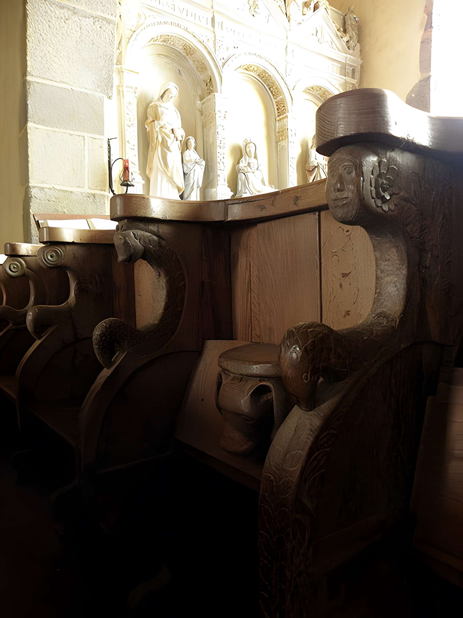 Église Saint-Gervais-et-Saint-Protais d'Hambers