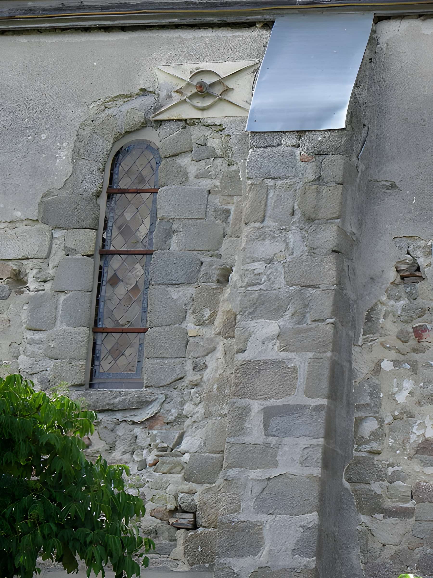 Église Saint-Gervais-et-Saint-Protais d'Hambers