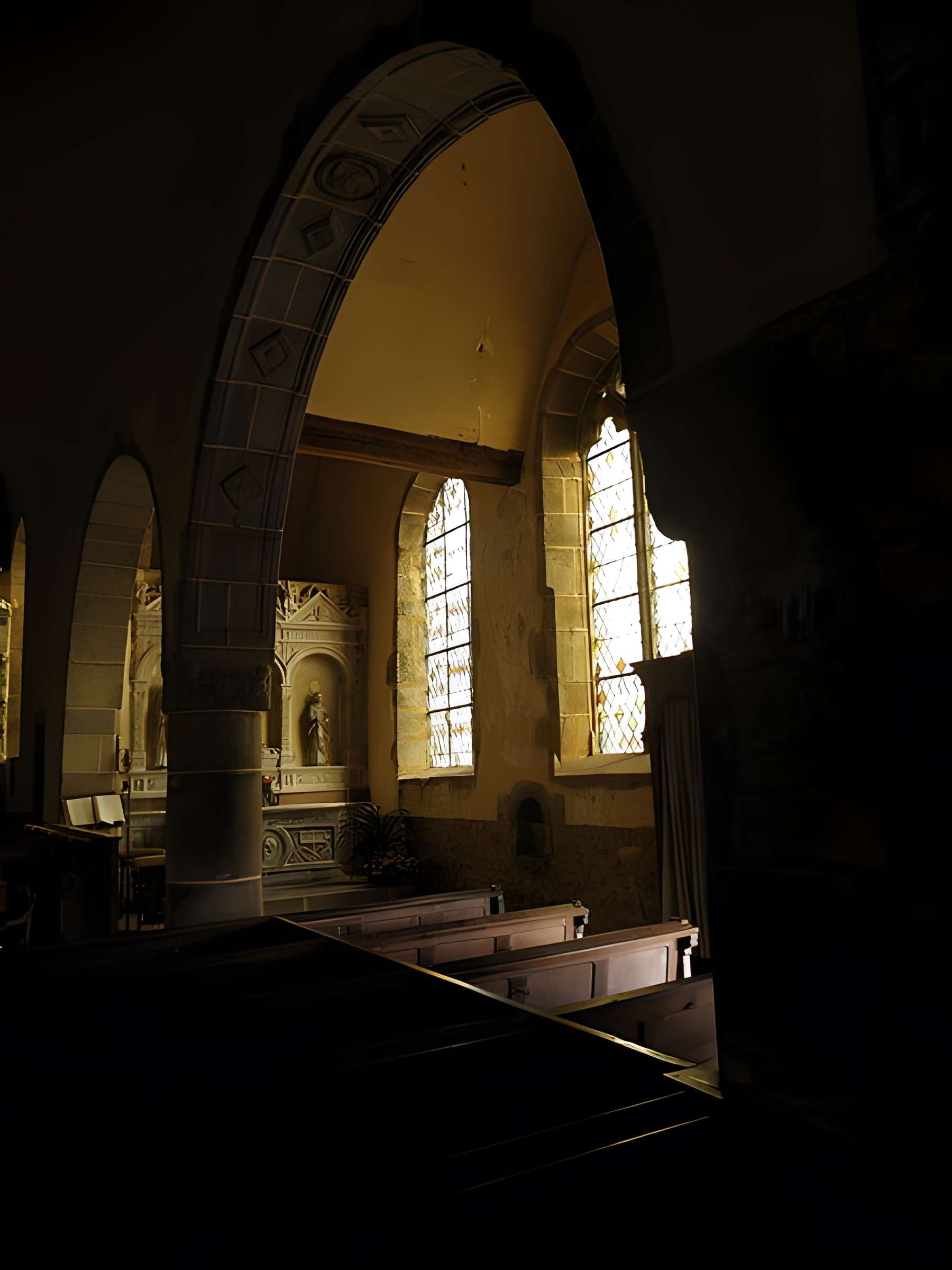 Église Saint-Gervais-et-Saint-Protais d'Hambers