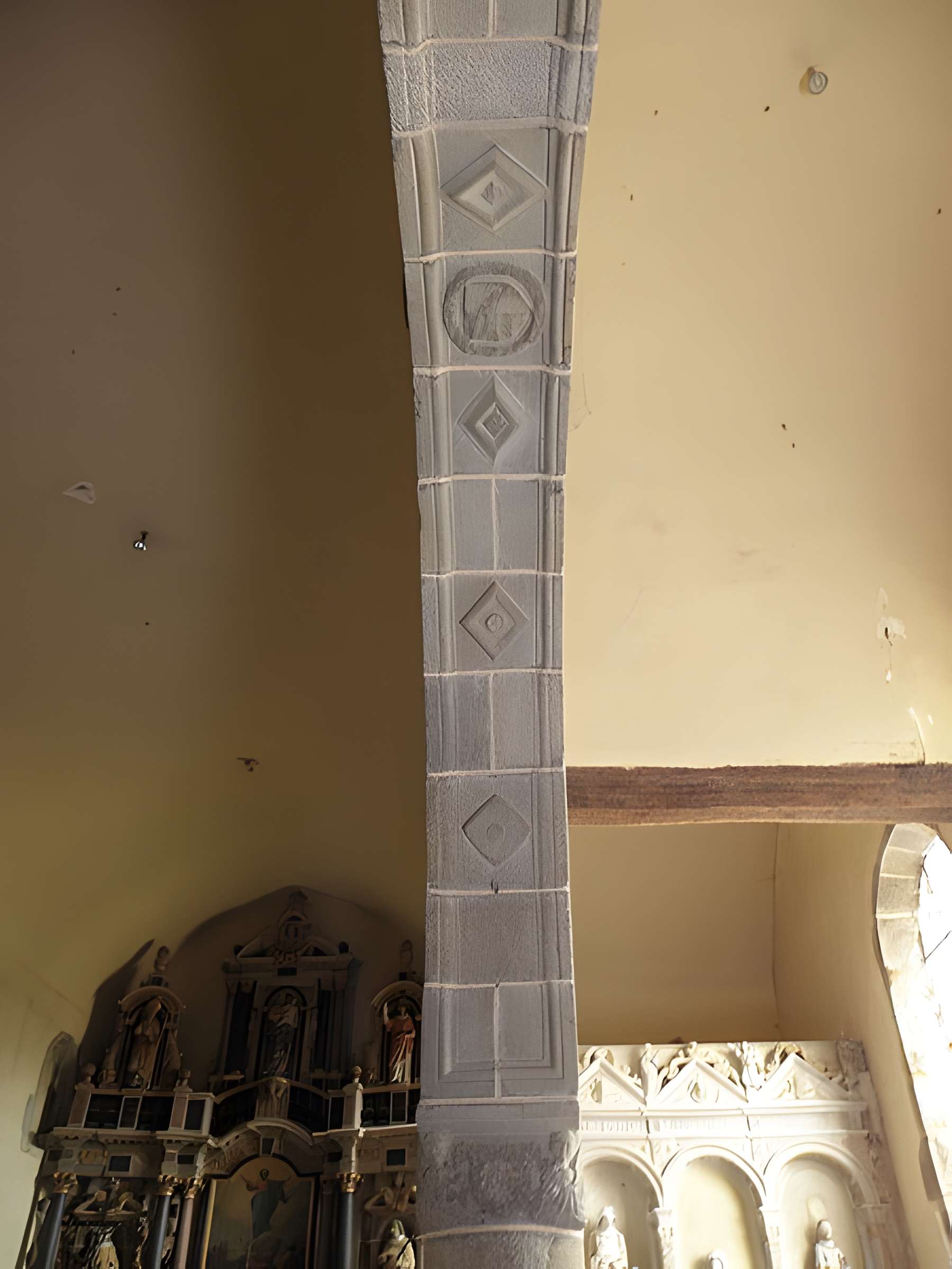 Église Saint-Gervais-et-Saint-Protais d'Hambers