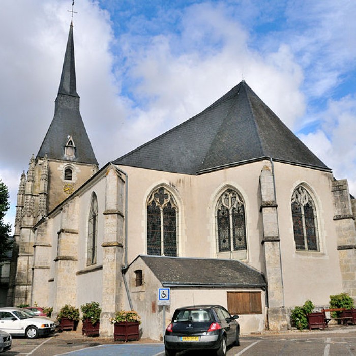 Photo de Église Saint-Gervais-et-Saint-Protais dOnzain