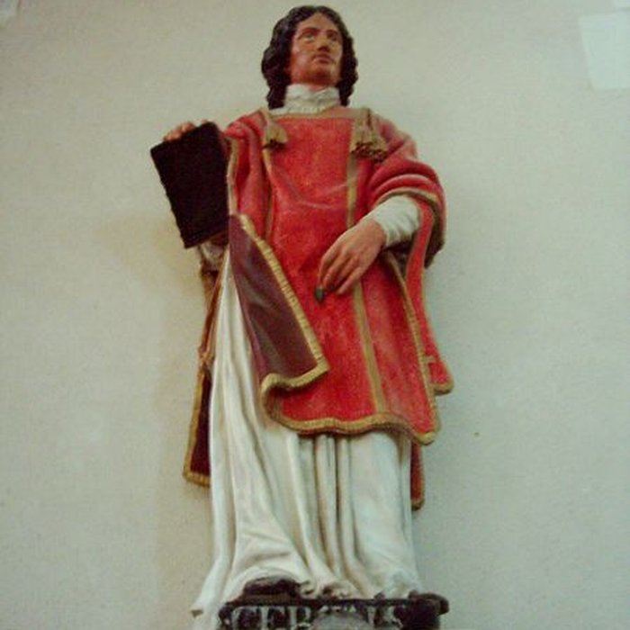 Photo de Église Saint-Gervais-et-Saint-Protais dOnzain