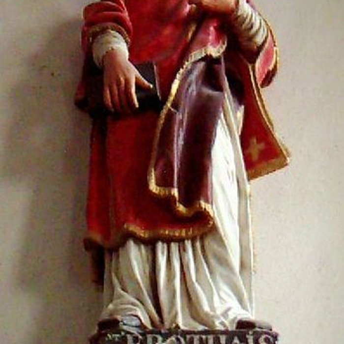 Photo de Église Saint-Gervais-et-Saint-Protais dOnzain