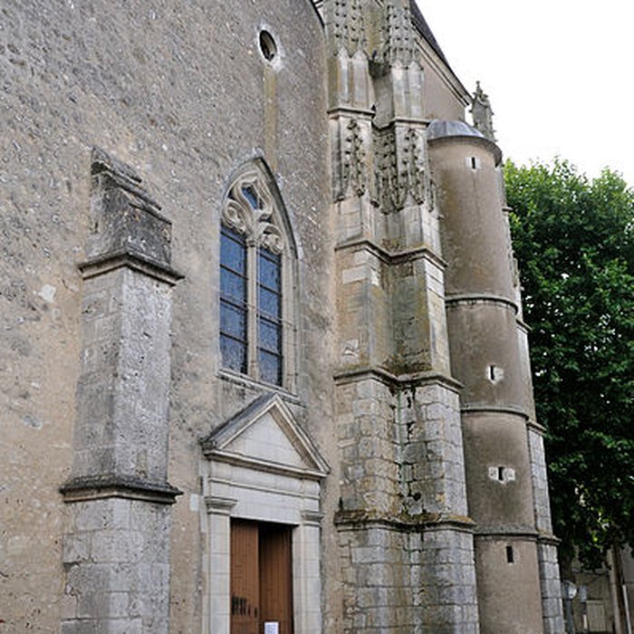 Photo de Église Saint-Gervais-et-Saint-Protais dOnzain