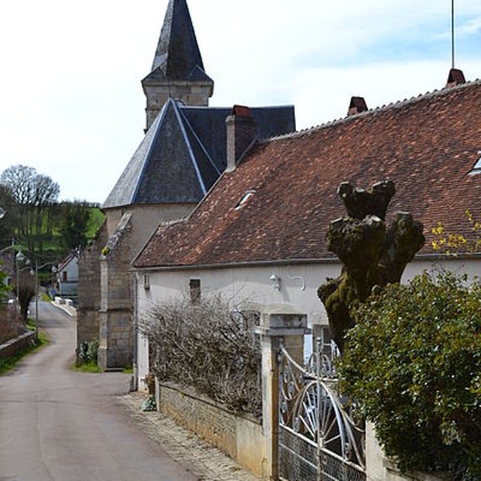 Photo de Église Saint-Gervais-et-Saint-Protais dOuagne
