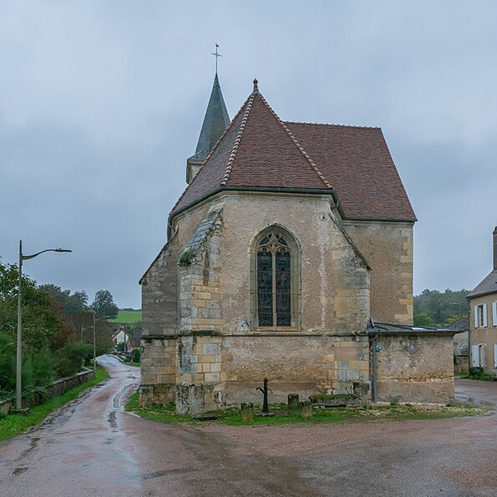 Photo de Église Saint-Gervais-et-Saint-Protais dOuagne