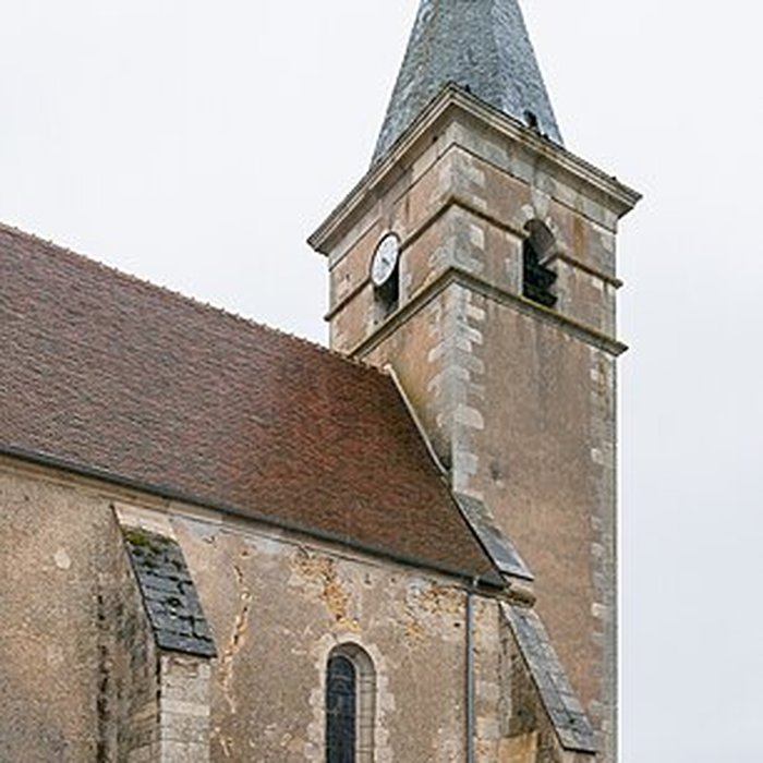 Photo de Église Saint-Gervais-et-Saint-Protais dOuagne