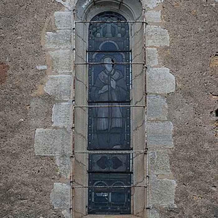 Photo de Église Saint-Gervais-et-Saint-Protais dOuagne