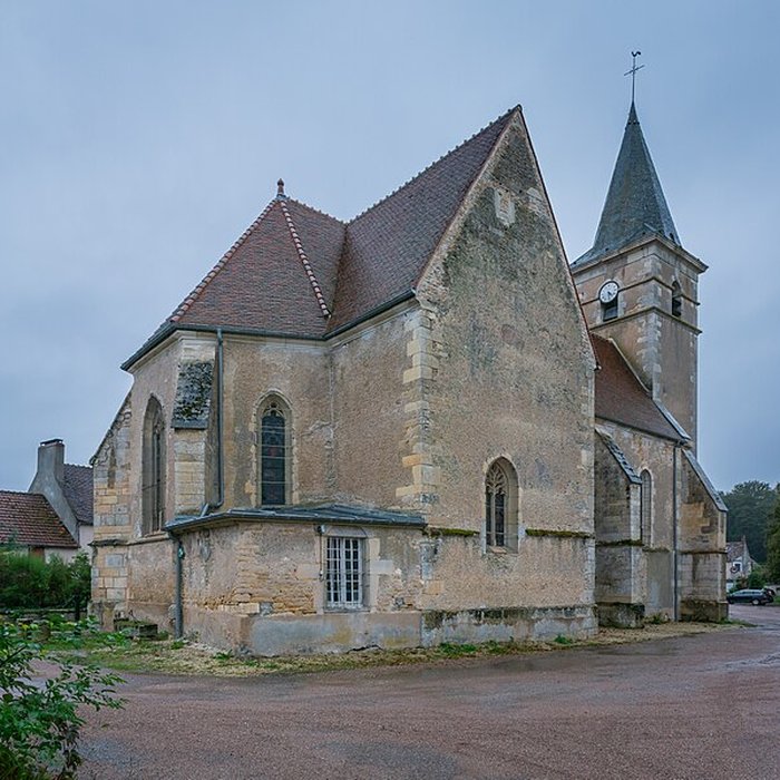 Photo de Église Saint-Gervais-et-Saint-Protais dOuagne