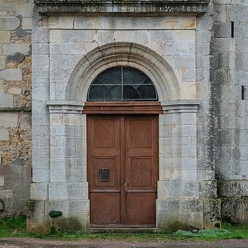 Église Saint-Gervais-et-Saint-Protais dOuagne