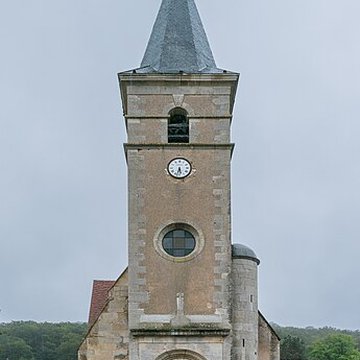 Église Saint-Gervais-et-Saint-Protais dOuagne