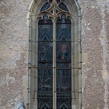 Église Saint-Gervais-et-Saint-Protais dOuagne