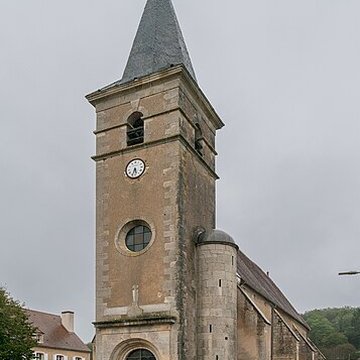 Église Saint-Gervais-et-Saint-Protais dOuagne