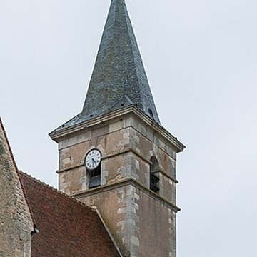 Église Saint-Gervais-et-Saint-Protais dOuagne