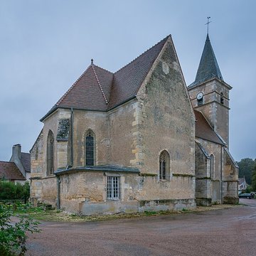 Église Saint-Gervais-et-Saint-Protais dOuagne