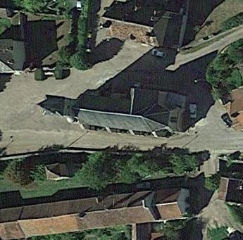 Église Saint-Gervais-et-Saint-Protais d'Ouagne 