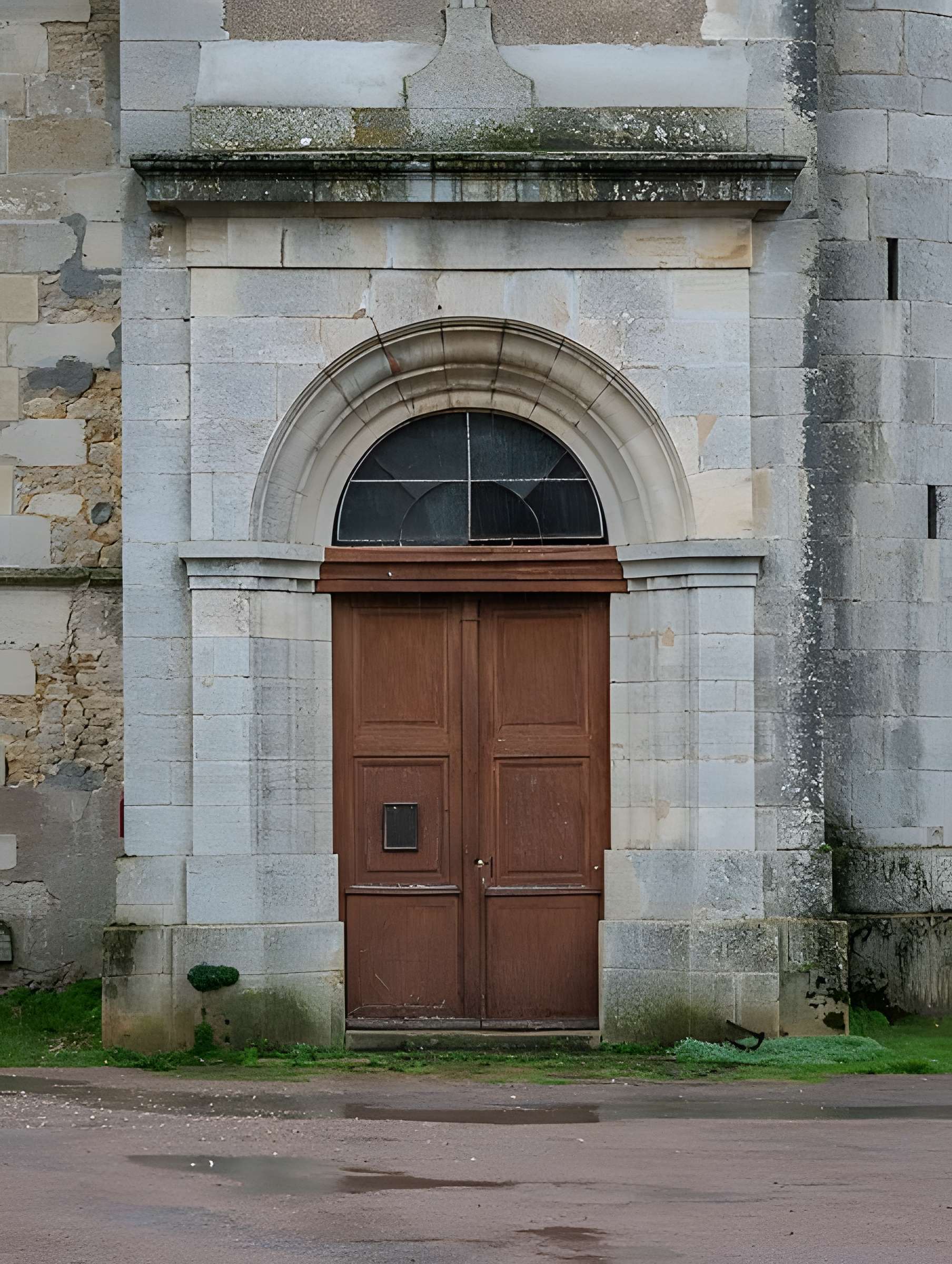 Église Saint-Gervais-et-Saint-Protais d'Ouagne