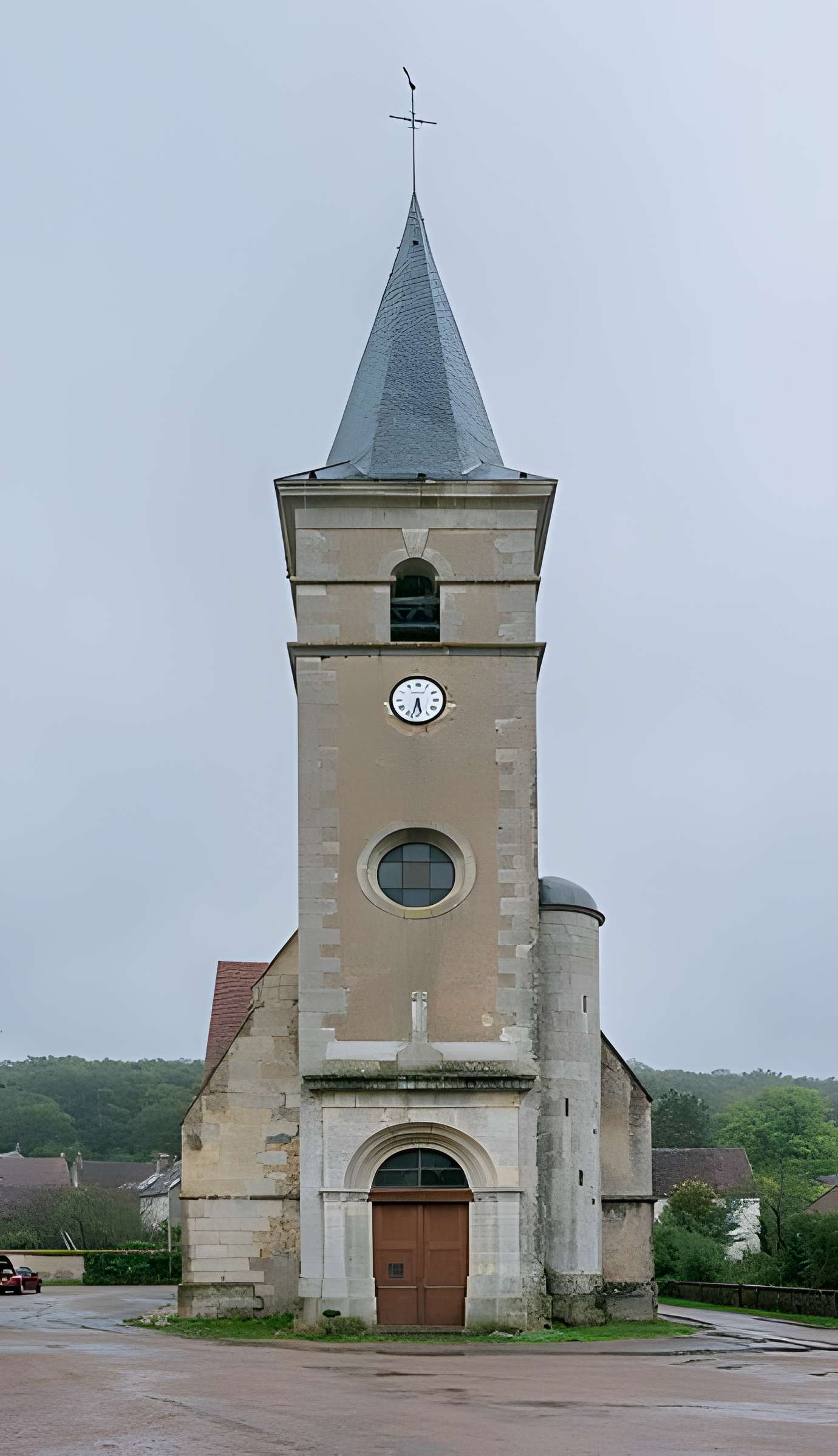 Église Saint-Gervais-et-Saint-Protais d'Ouagne