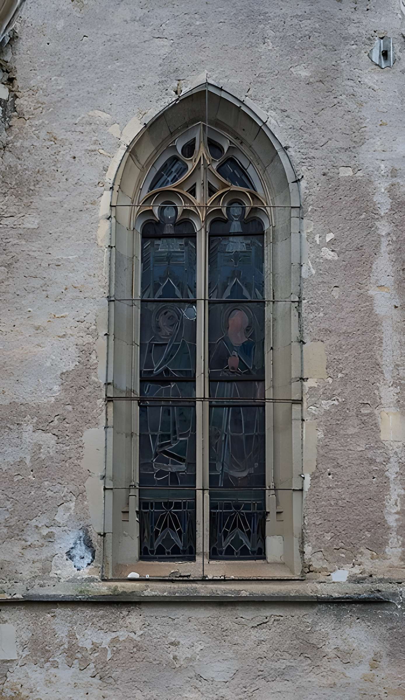 Église Saint-Gervais-et-Saint-Protais d'Ouagne